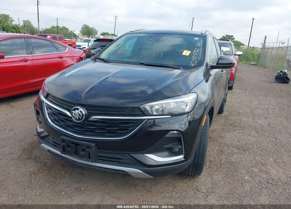 2023 BUICK ENCORE GX VIN: KL4MMDS27PB157884