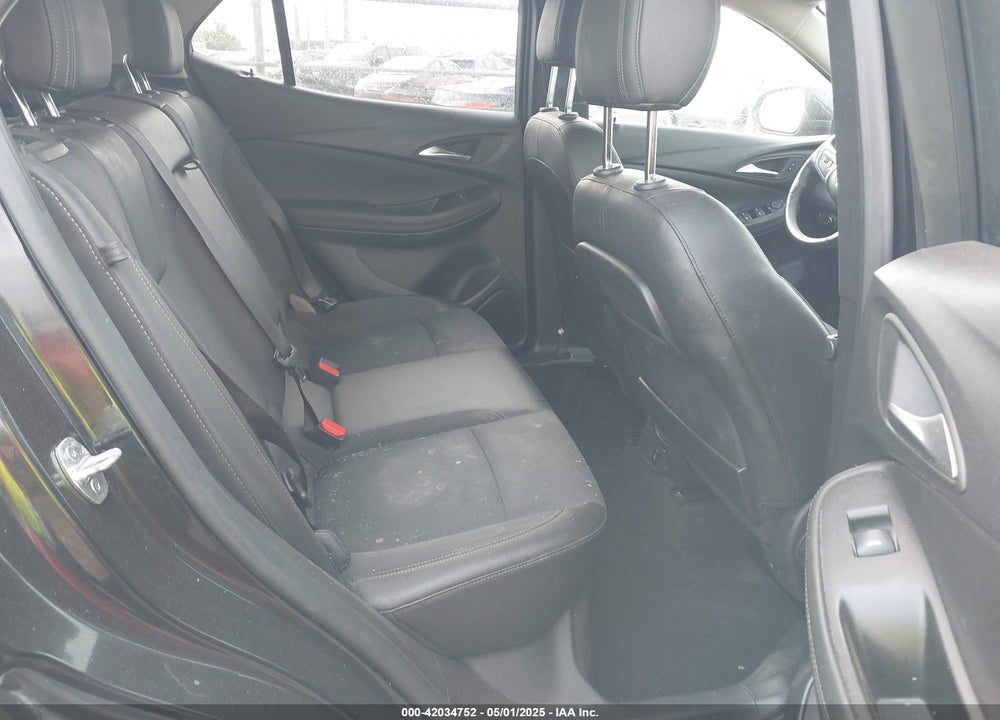 2023 BUICK ENCORE GX VIN: KL4MMDS27PB157884