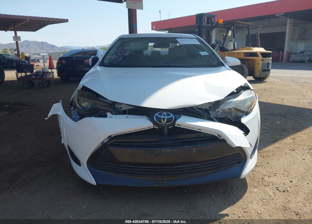 2017 TOYOTA COROLLA VIN: 2T1BURHE0HC914168