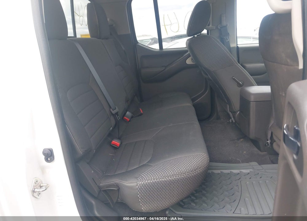 2019 NISSAN FRONTIER PRO-4X VIN: 1N6AD0EV9KN719487
