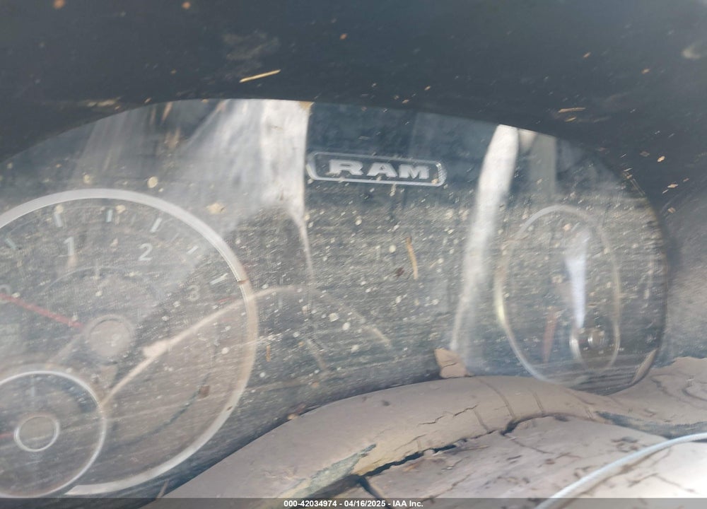2022 RAM 2500 VIN: 3C6UR5DL7NG221484