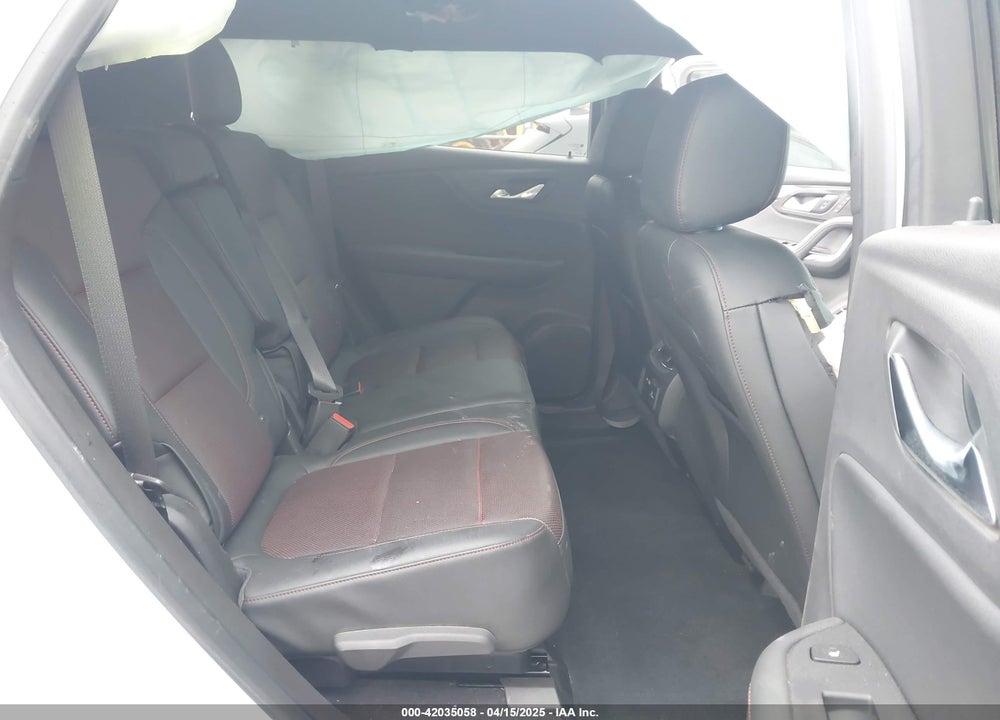 2019 CHEVROLET BLAZER RS VIN: 3GNKBERS8KS647477