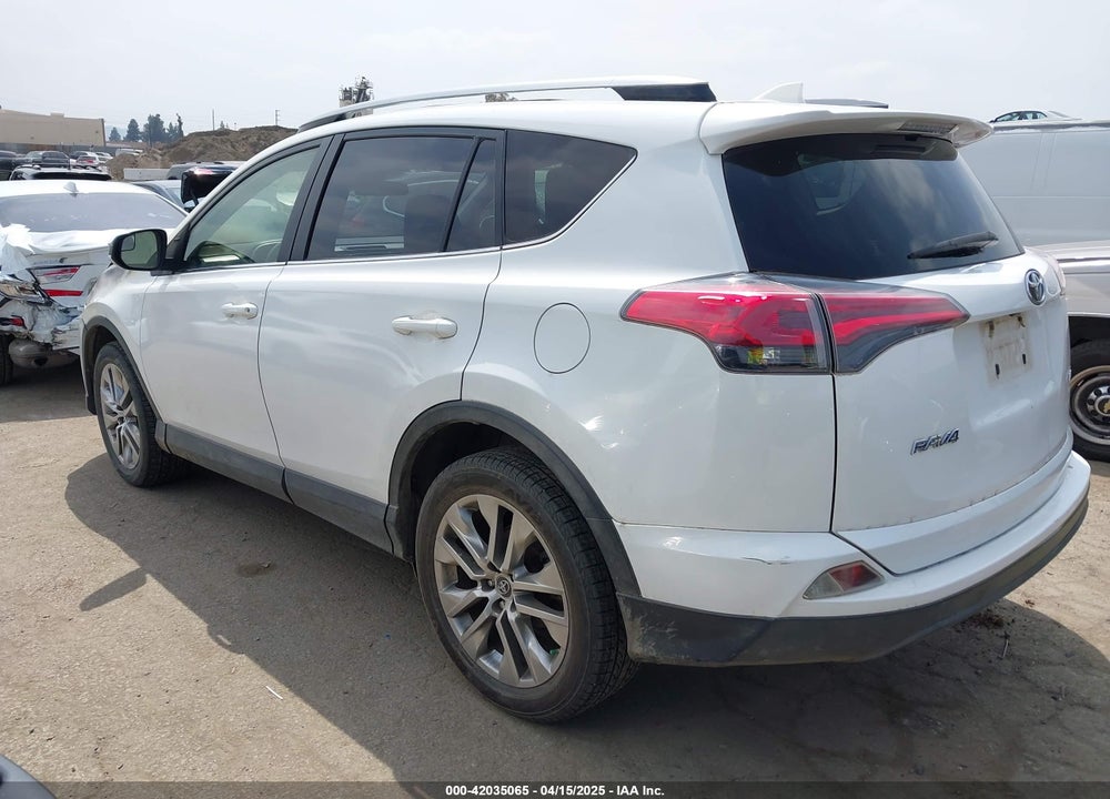 2017 TOYOTA RAV4 VIN: JTMZFREV6HJ702392