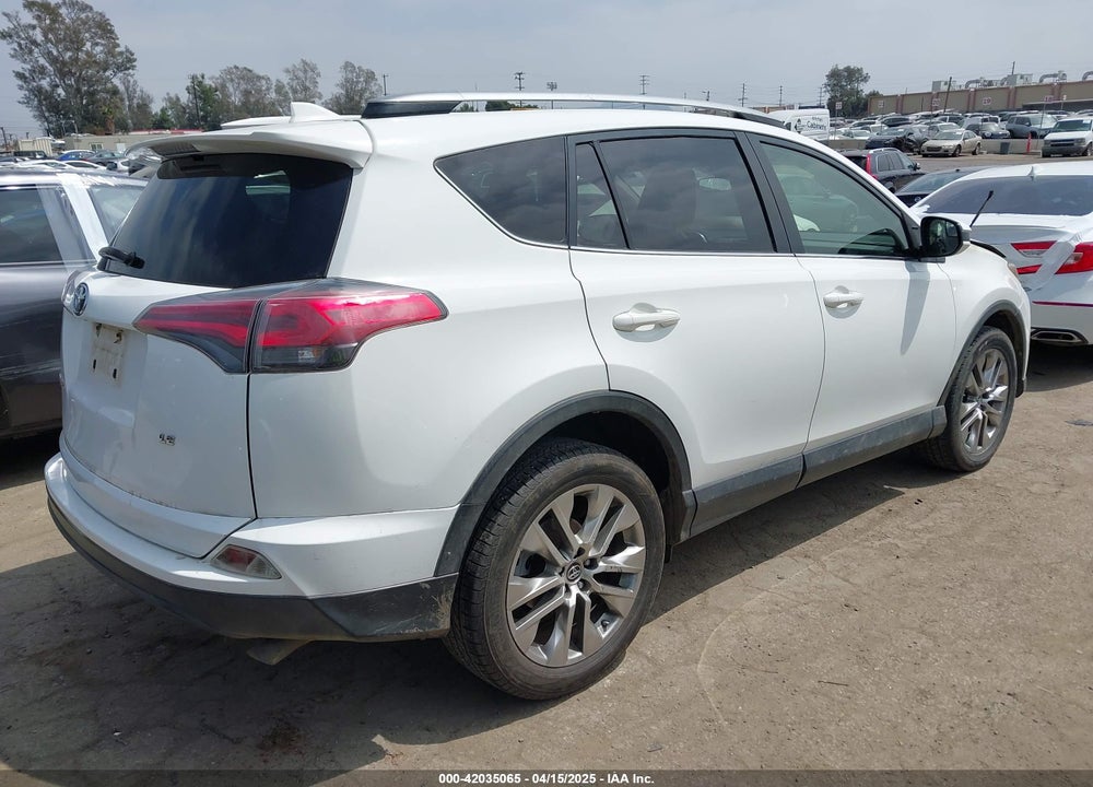 2017 TOYOTA RAV4 VIN: JTMZFREV6HJ702392