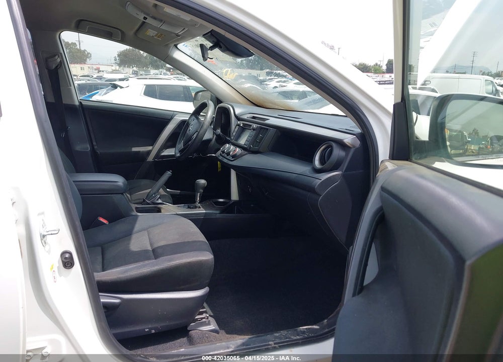 2017 TOYOTA RAV4 VIN: JTMZFREV6HJ702392