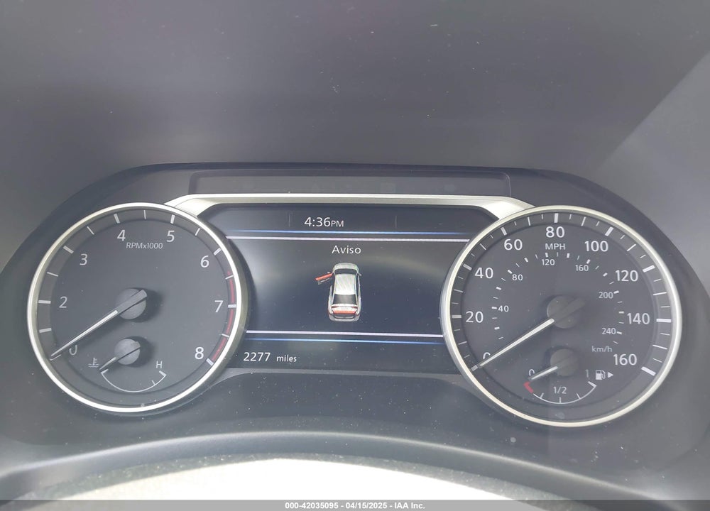 2025 NISSAN SENTRA SR VIN: 3N1AB8DV8SY229850