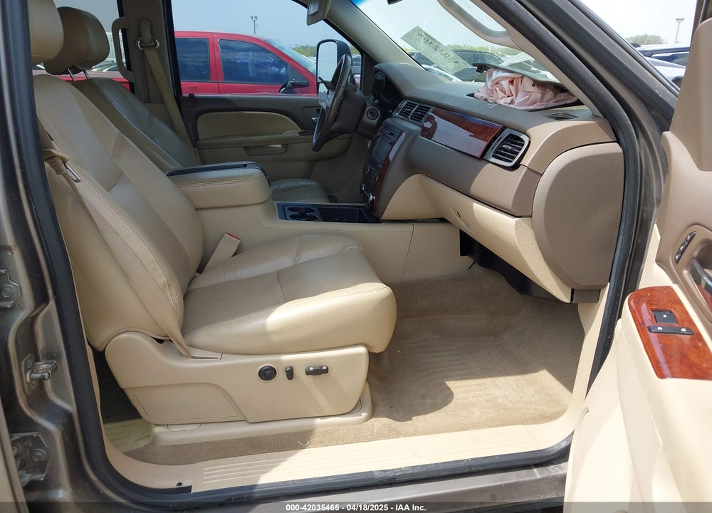 2013 CHEVROLET SILVERADO VIN: 1GC1KYE83DF211143