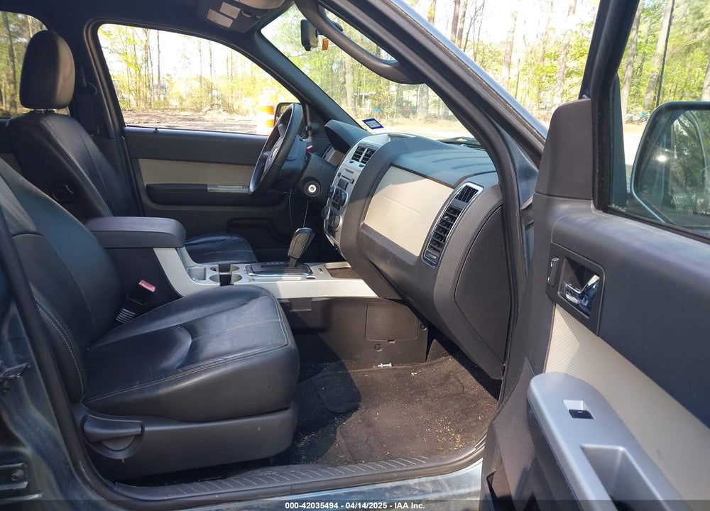 2011 MERCURY MARINER VIN: 4M2CN8HG7BKJ06994