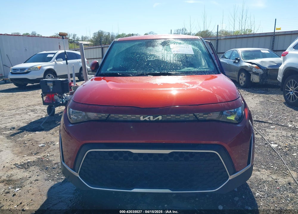 2023 KIA SOUL LX VIN: KNDJ23AUXP7877601