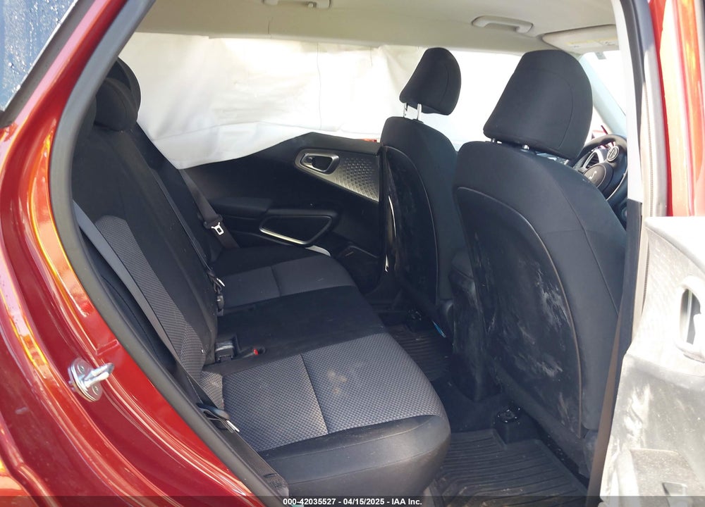 2023 KIA SOUL LX VIN: KNDJ23AUXP7877601