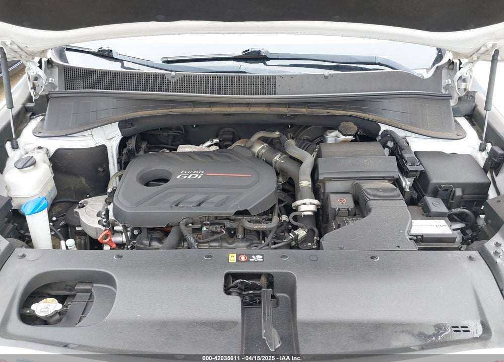 2018 KIA SORENTO 2.0T EX VIN: 5XYPH4A10JG408130