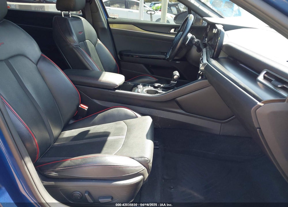 2022 KIA K5 VIN: 5XXG44J83NG096758