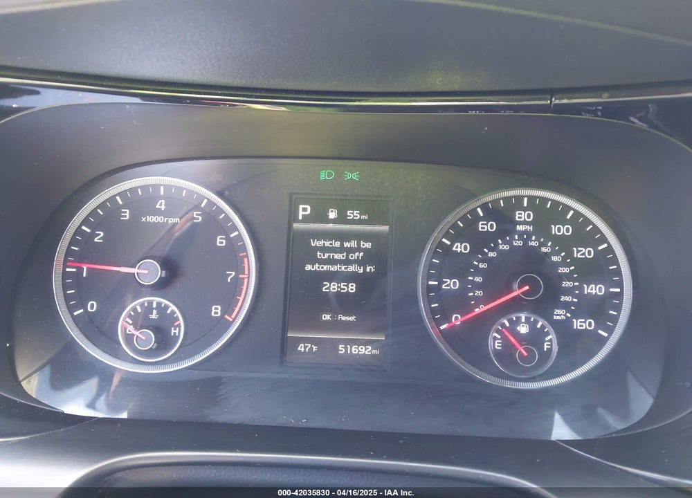 2022 KIA K5 VIN: 5XXG44J83NG096758