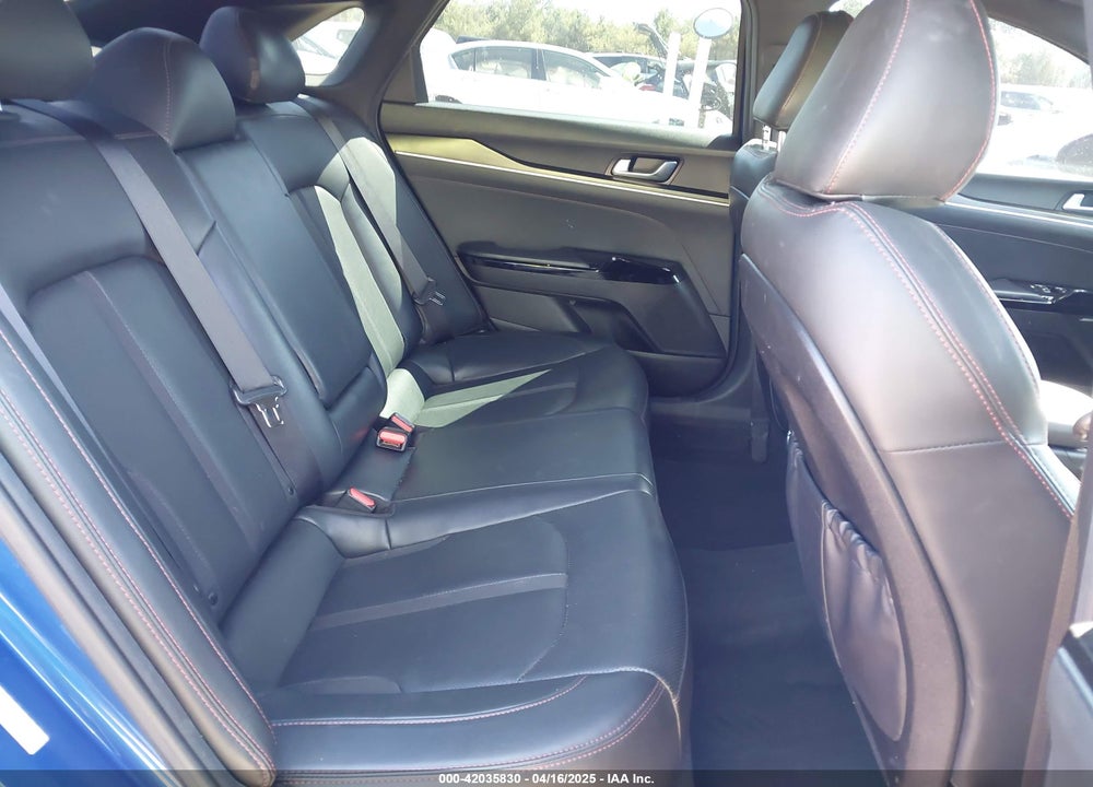 2022 KIA K5 VIN: 5XXG44J83NG096758