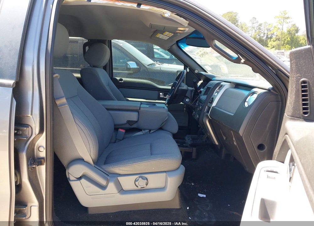 2014 FORD F-150 XLT VIN: 1FTFW1ET5EKF35130