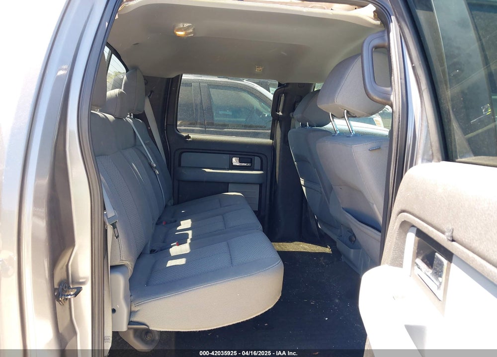 2014 FORD F-150 XLT VIN: 1FTFW1ET5EKF35130