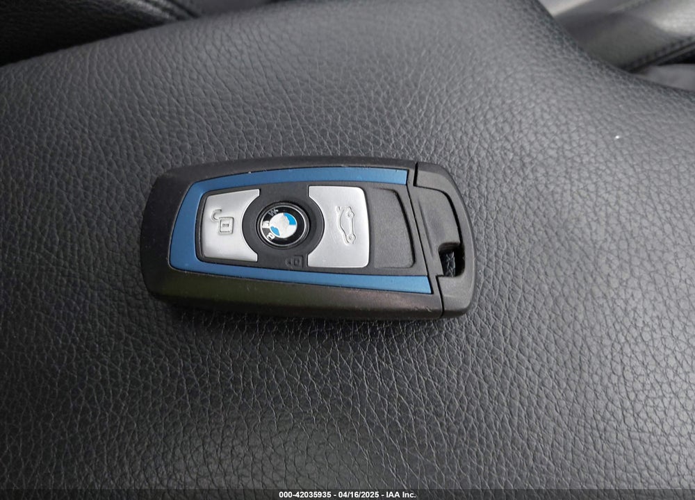 2015 BMW 328I XDRIVE VIN: WBA3B5G54FNS12740