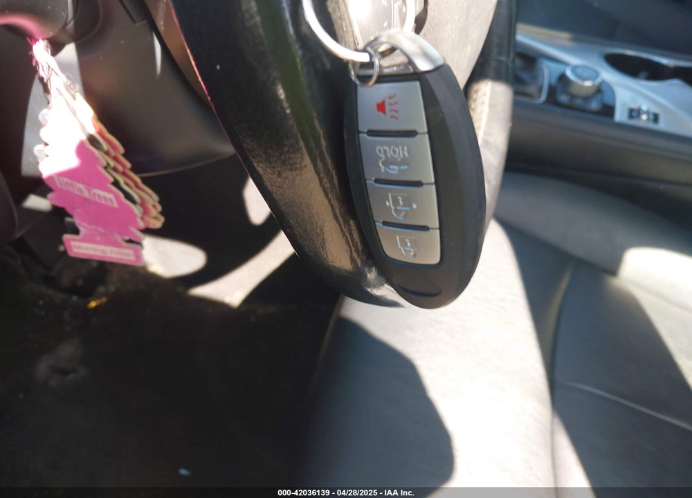 2015 INFINITI Q50 PREMIUM VIN: JN1BV7AR3FM416371