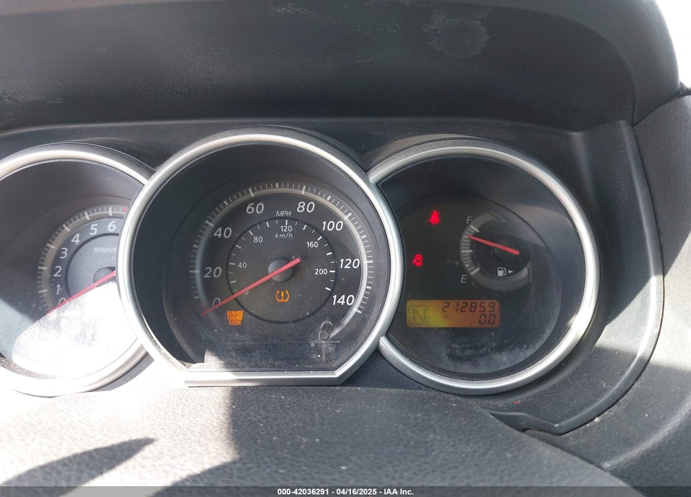 2011 NISSAN VERSA VIN: 3N1BC1CP9BL386800