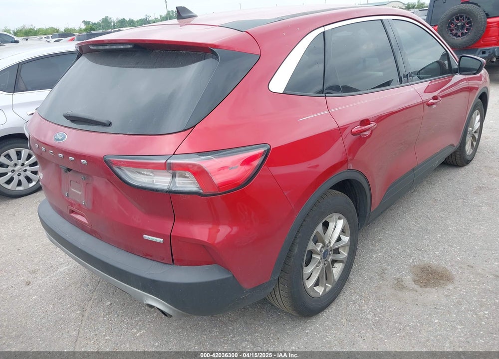 2020 FORD ESCAPE SE VIN: 1FMCU0G68LUB03252