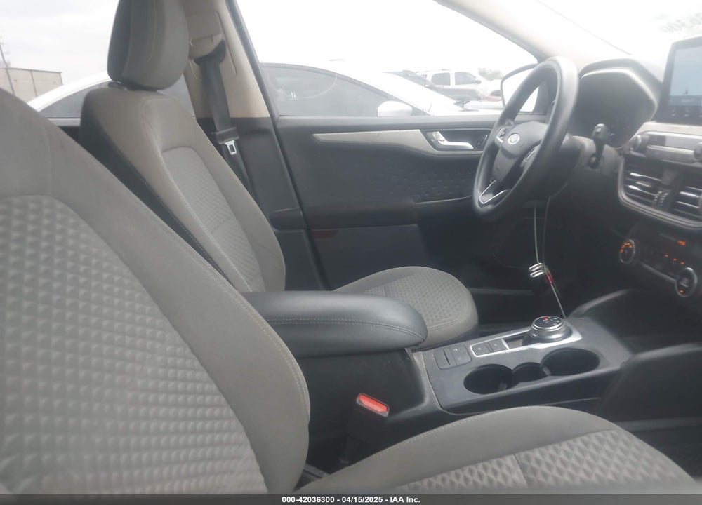 2020 FORD ESCAPE SE VIN: 1FMCU0G68LUB03252