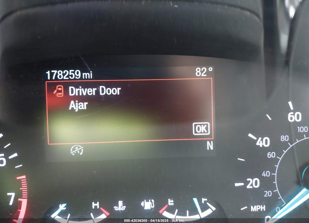 2020 FORD ESCAPE SE VIN: 1FMCU0G68LUB03252