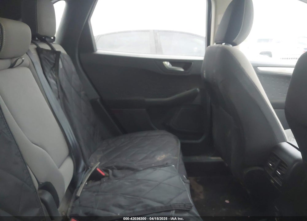 2020 FORD ESCAPE SE VIN: 1FMCU0G68LUB03252