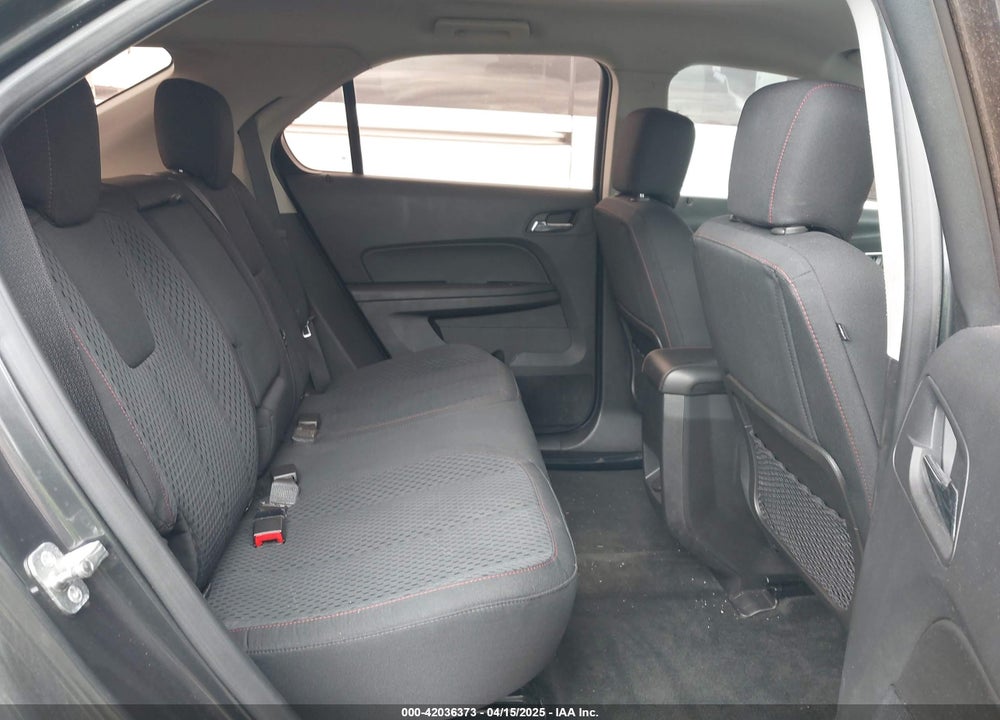 2013 CHEVROLET EQUINOX LS VIN: 2GNALBEK9D6251427