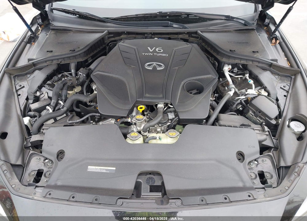 2021 INFINITI Q50 VIN: JN1EV7CP7MM706053