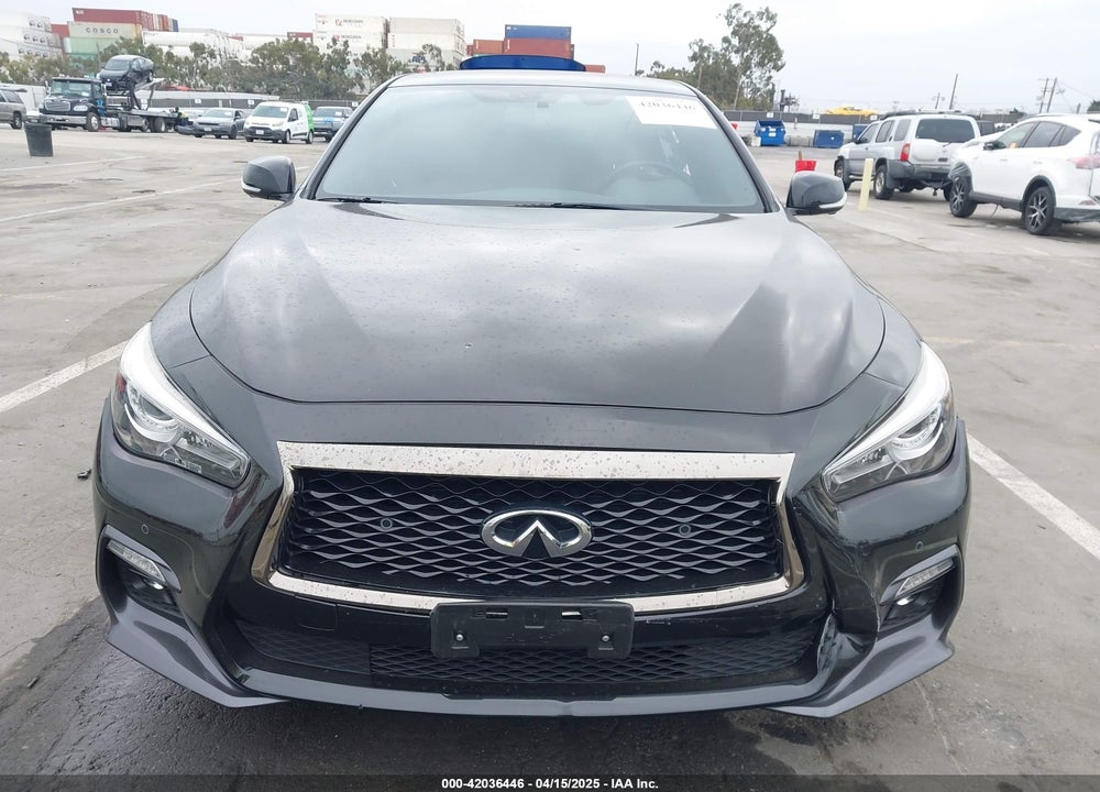 2021 INFINITI Q50 VIN: JN1EV7CP7MM706053