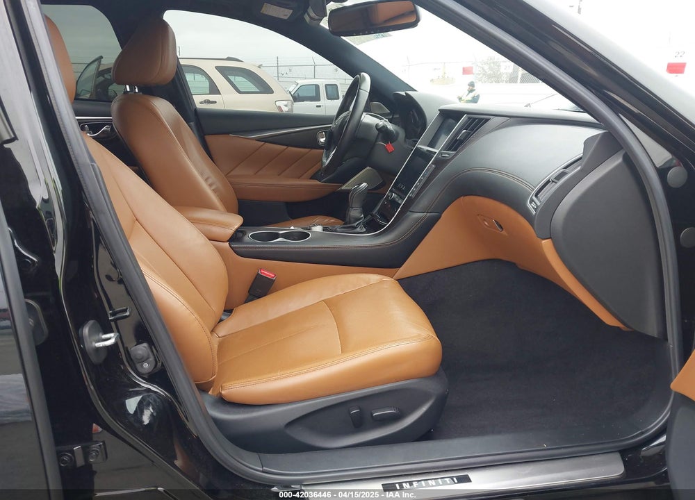 2021 INFINITI Q50 VIN: JN1EV7CP7MM706053