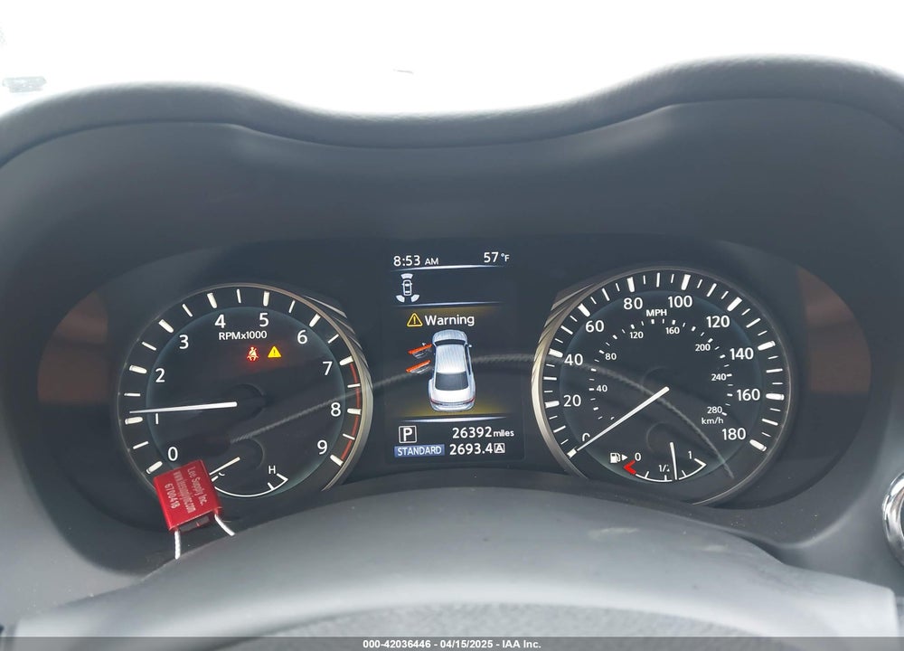 2021 INFINITI Q50 VIN: JN1EV7CP7MM706053