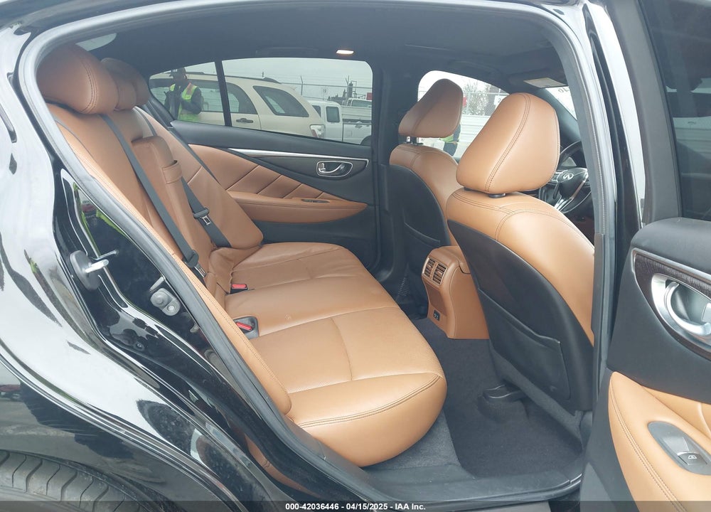 2021 INFINITI Q50 VIN: JN1EV7CP7MM706053