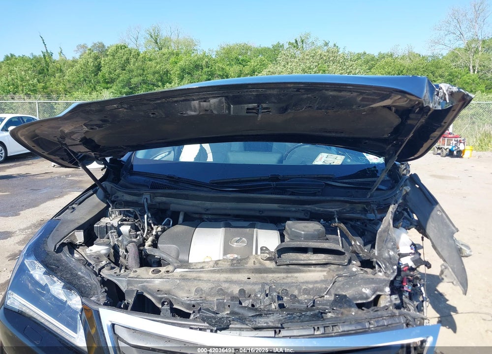 2019 LEXUS RX350 VIN: 2T2ZZMCA3KC145305