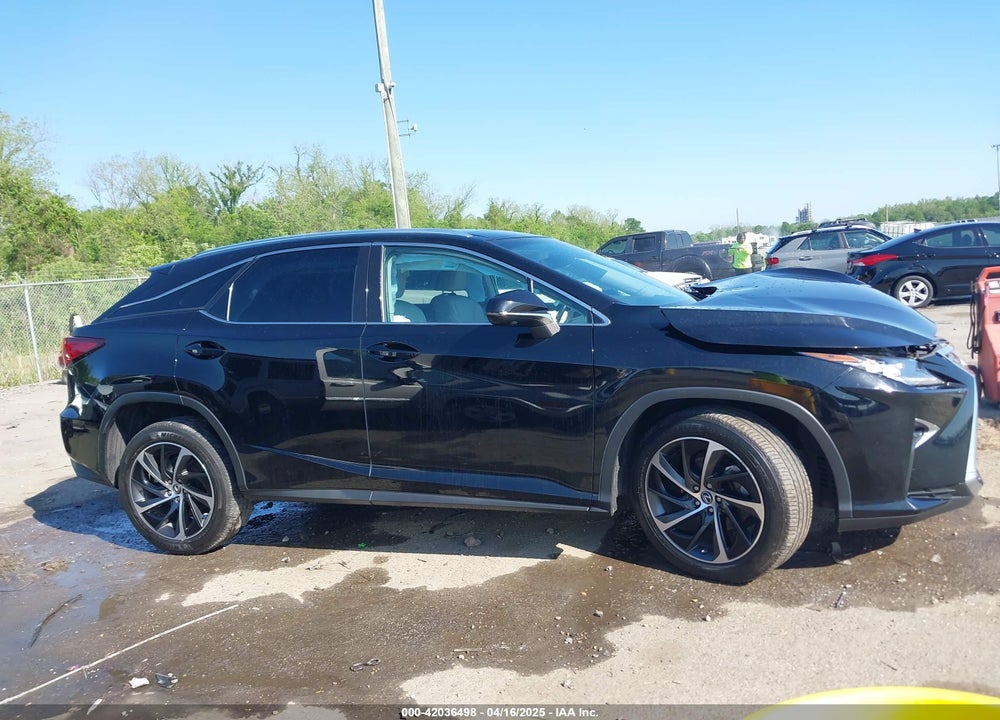 2019 LEXUS RX350 VIN: 2T2ZZMCA3KC145305