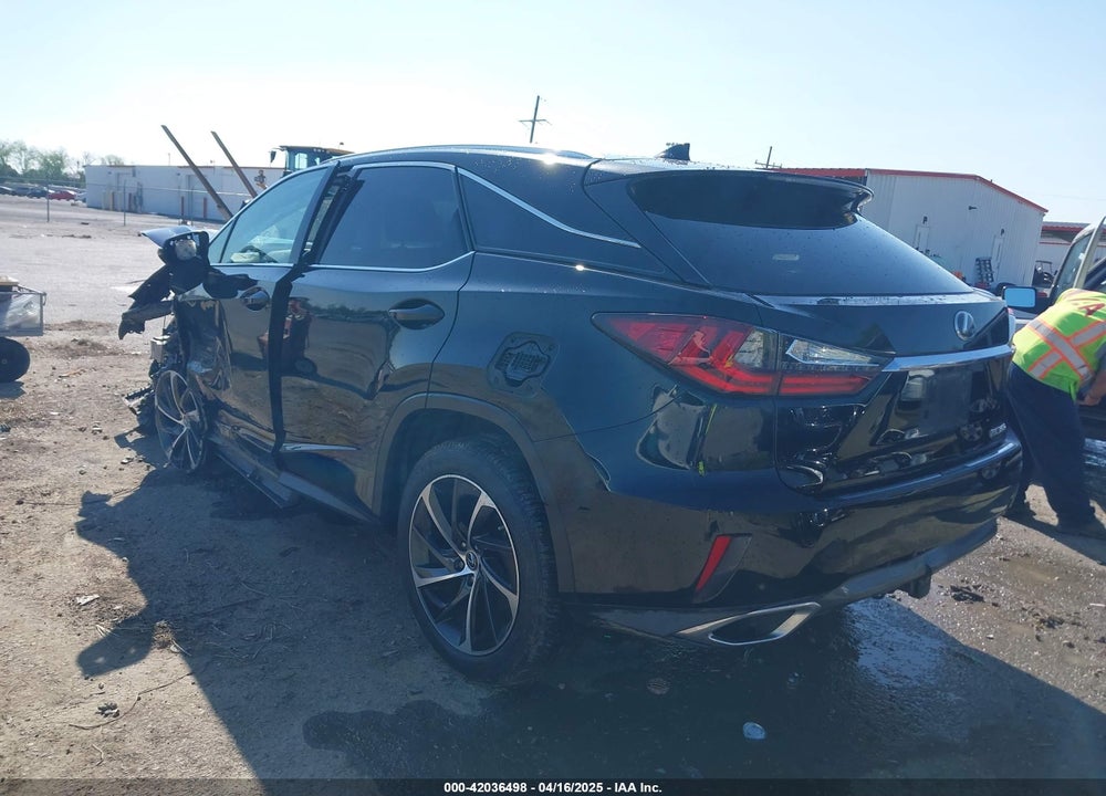 2019 LEXUS RX350 VIN: 2T2ZZMCA3KC145305