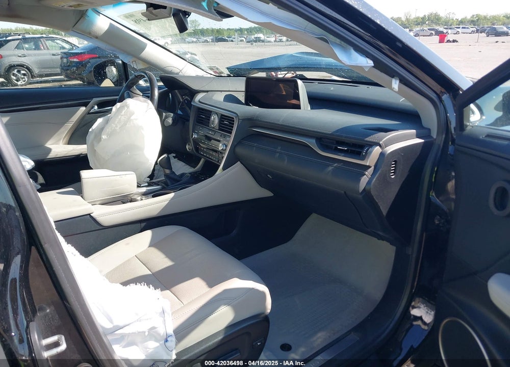 2019 LEXUS RX350 VIN: 2T2ZZMCA3KC145305