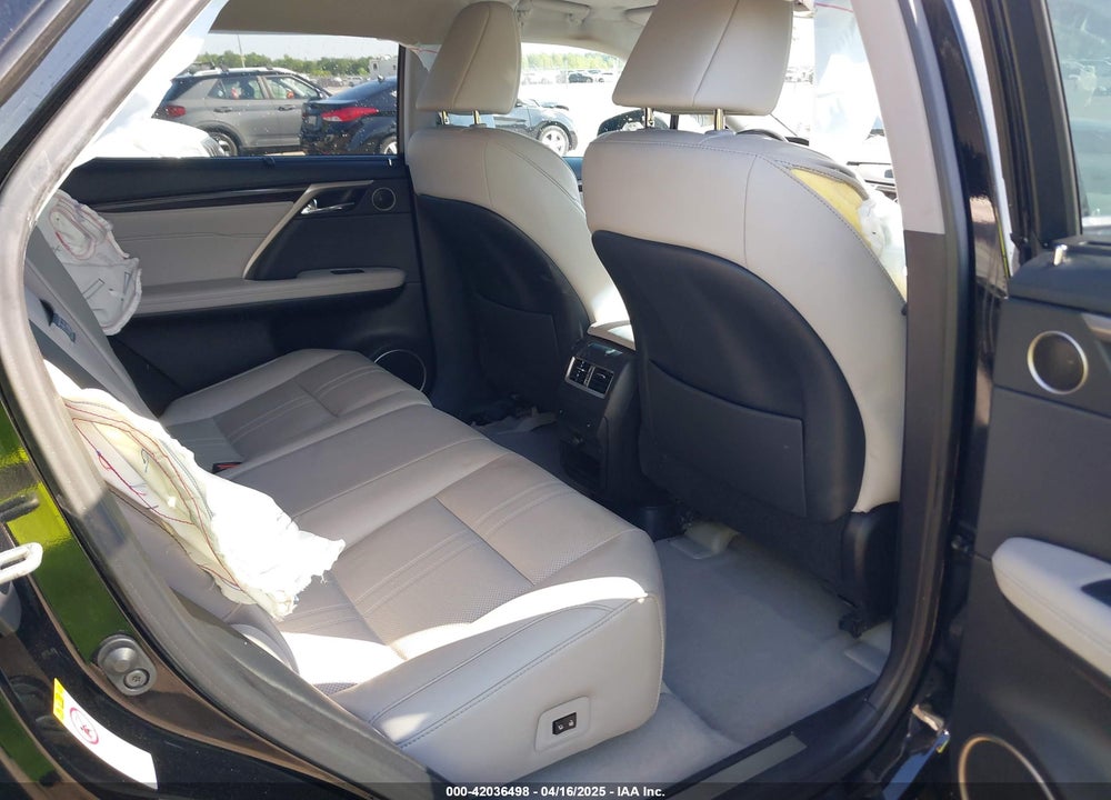 2019 LEXUS RX350 VIN: 2T2ZZMCA3KC145305