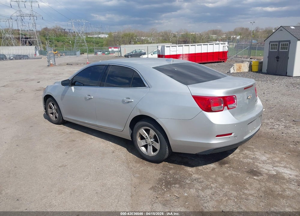 2014 CHEVROLET MALIBU 1LT VIN: 1G11C5SL4EF195159