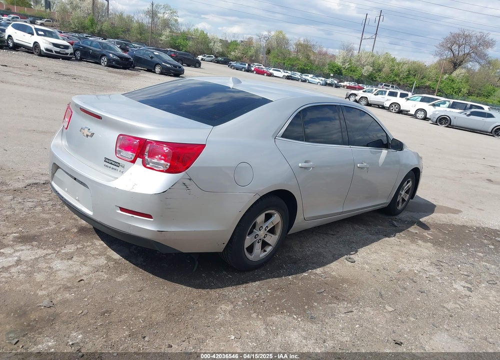 2014 CHEVROLET MALIBU 1LT VIN: 1G11C5SL4EF195159
