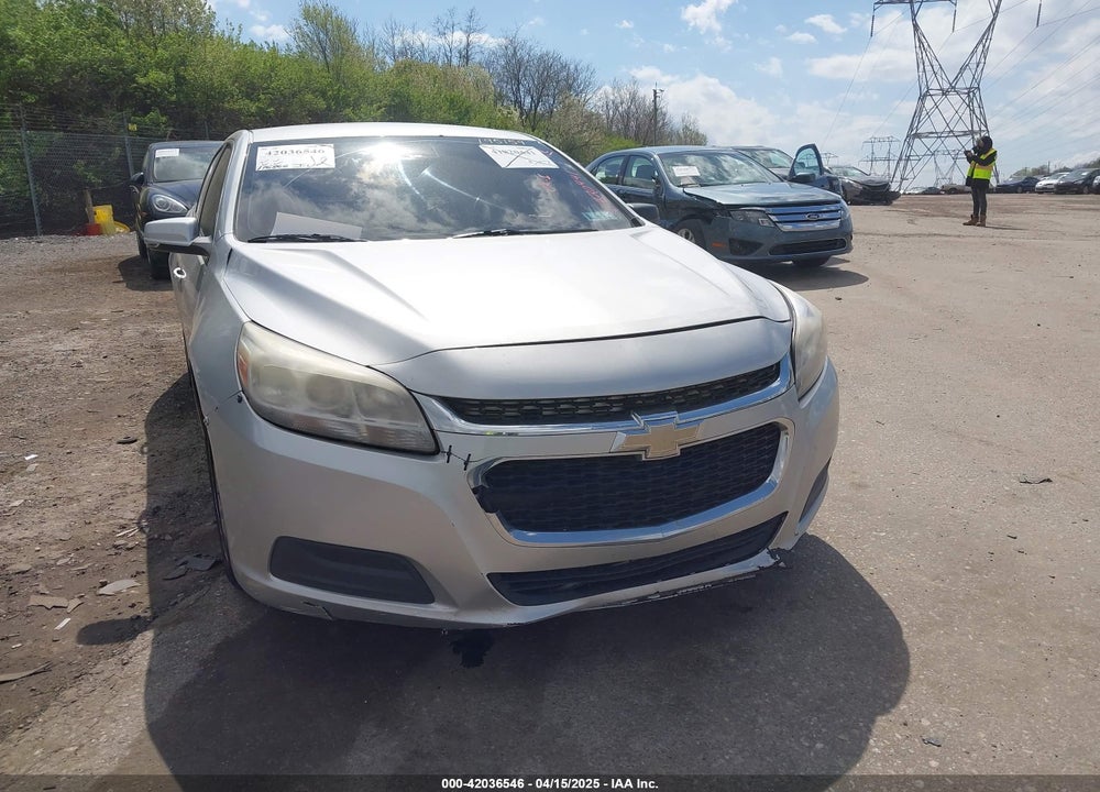 2014 CHEVROLET MALIBU 1LT VIN: 1G11C5SL4EF195159