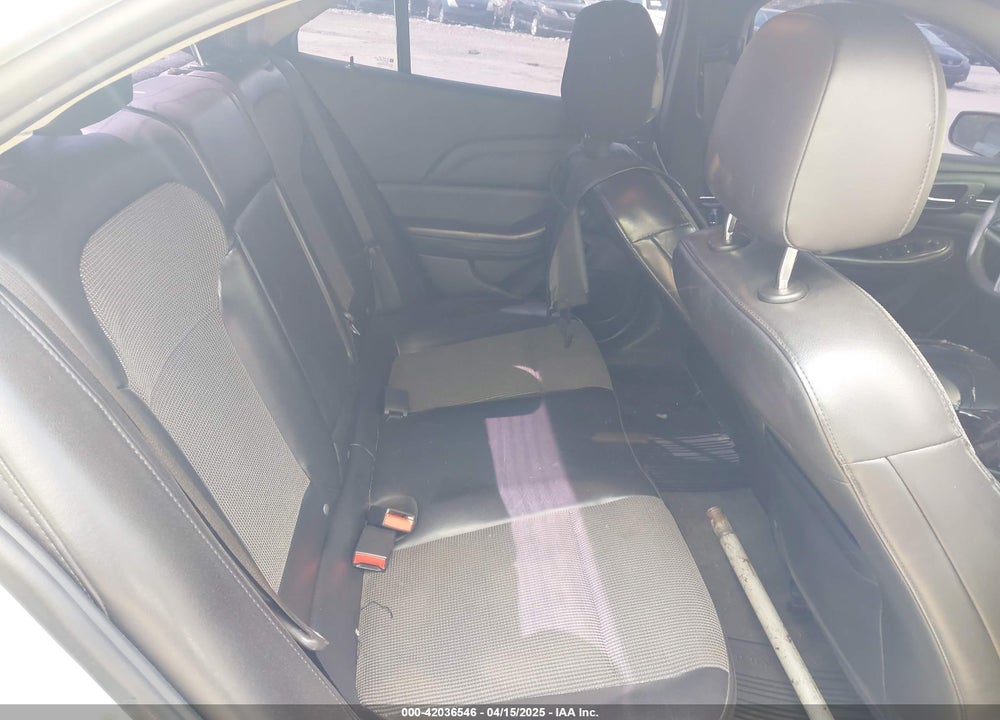 2014 CHEVROLET MALIBU 1LT VIN: 1G11C5SL4EF195159