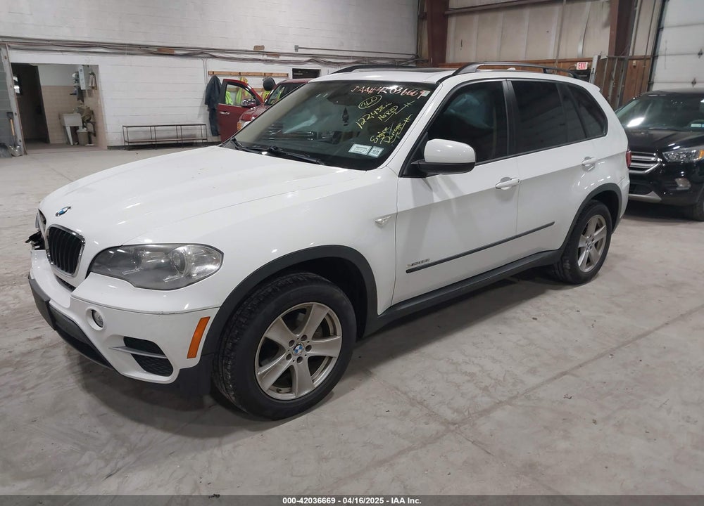 2012 BMW X5 XDRIVE35I/XDRIVE35I PREMIUM/XDRIVE35I SPORT ACTIVITY VIN: 5UXZV4C54CL748257