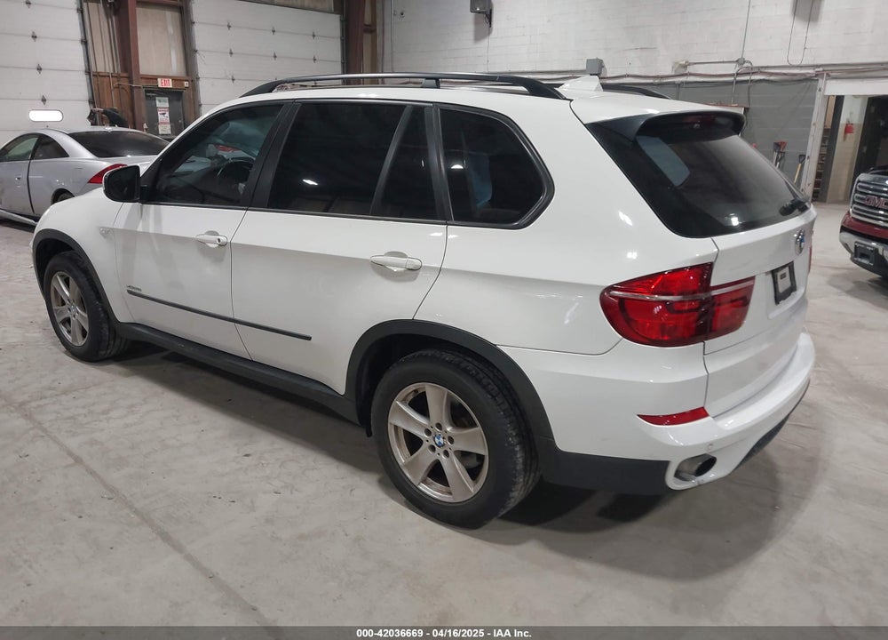 2012 BMW X5 XDRIVE35I/XDRIVE35I PREMIUM/XDRIVE35I SPORT ACTIVITY VIN: 5UXZV4C54CL748257