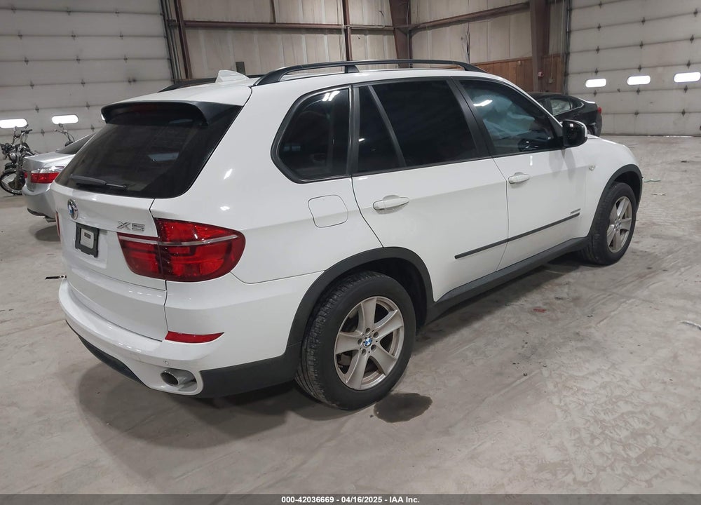 2012 BMW X5 XDRIVE35I/XDRIVE35I PREMIUM/XDRIVE35I SPORT ACTIVITY VIN: 5UXZV4C54CL748257