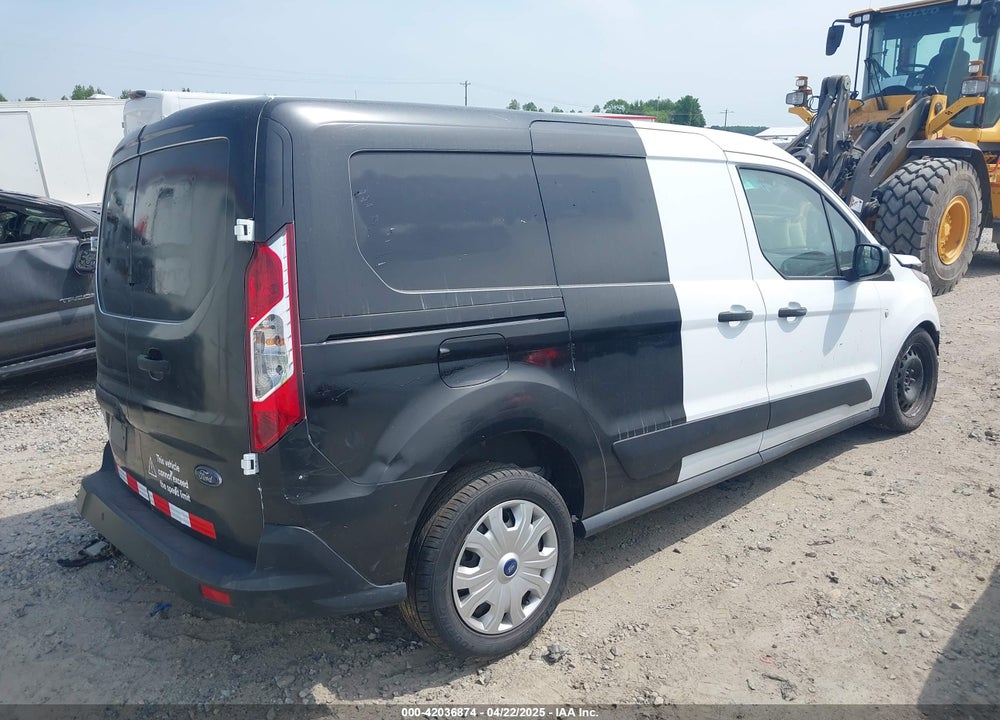 2022 FORD TRANSIT CONNECT XLT CARGO VAN VIN: NM0LS7T21N1517965