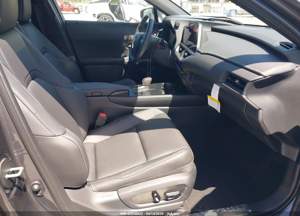 2025 LEXUS UX 300H VIN: JTHYBJAH2S2011577