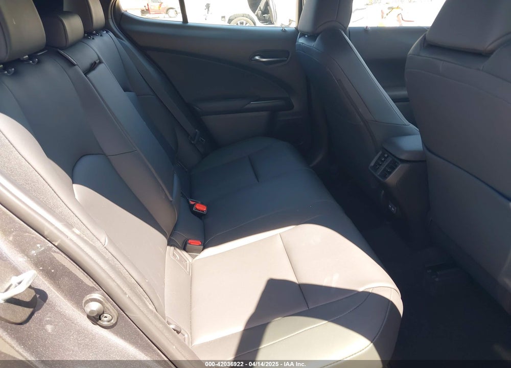 2025 LEXUS UX 300H VIN: JTHYBJAH2S2011577