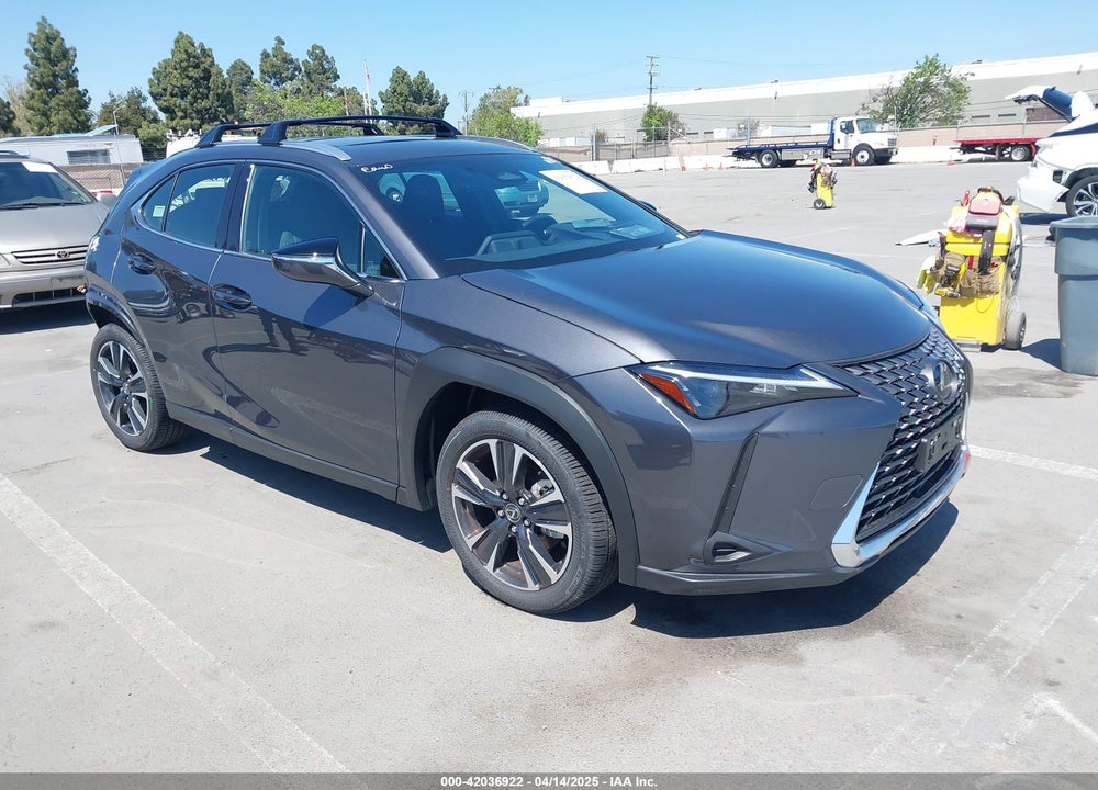 2025 LEXUS UX 300H VIN: JTHYBJAH2S2011577