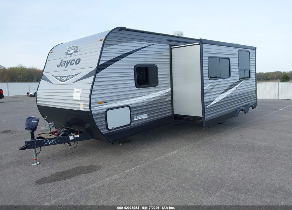 2020 JAYCO JAY FLIGHT 267BHS VIN: 1UJBJ0BP4L17W0446